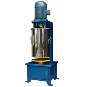 Schnellpulvermischer